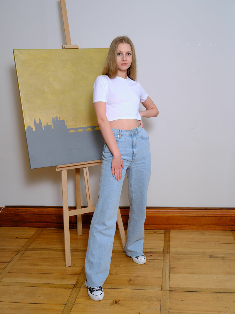 Мария, 32 года, 0 размер груди