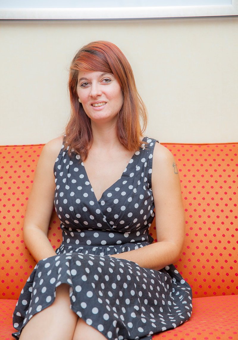 Мария, 45 лет, 1 размер груди